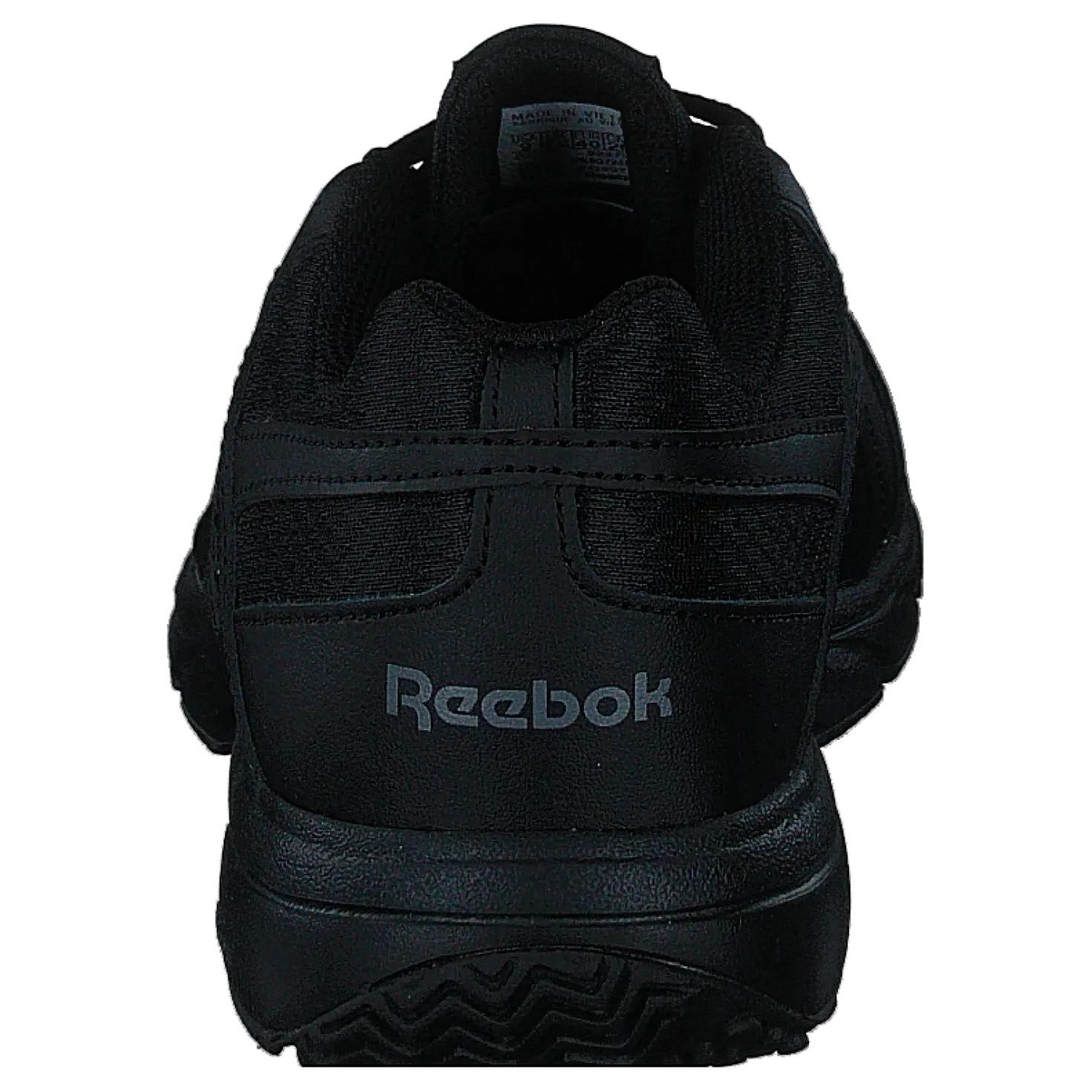 Work N Cushion 4,0 Black/cold Grey 5/black