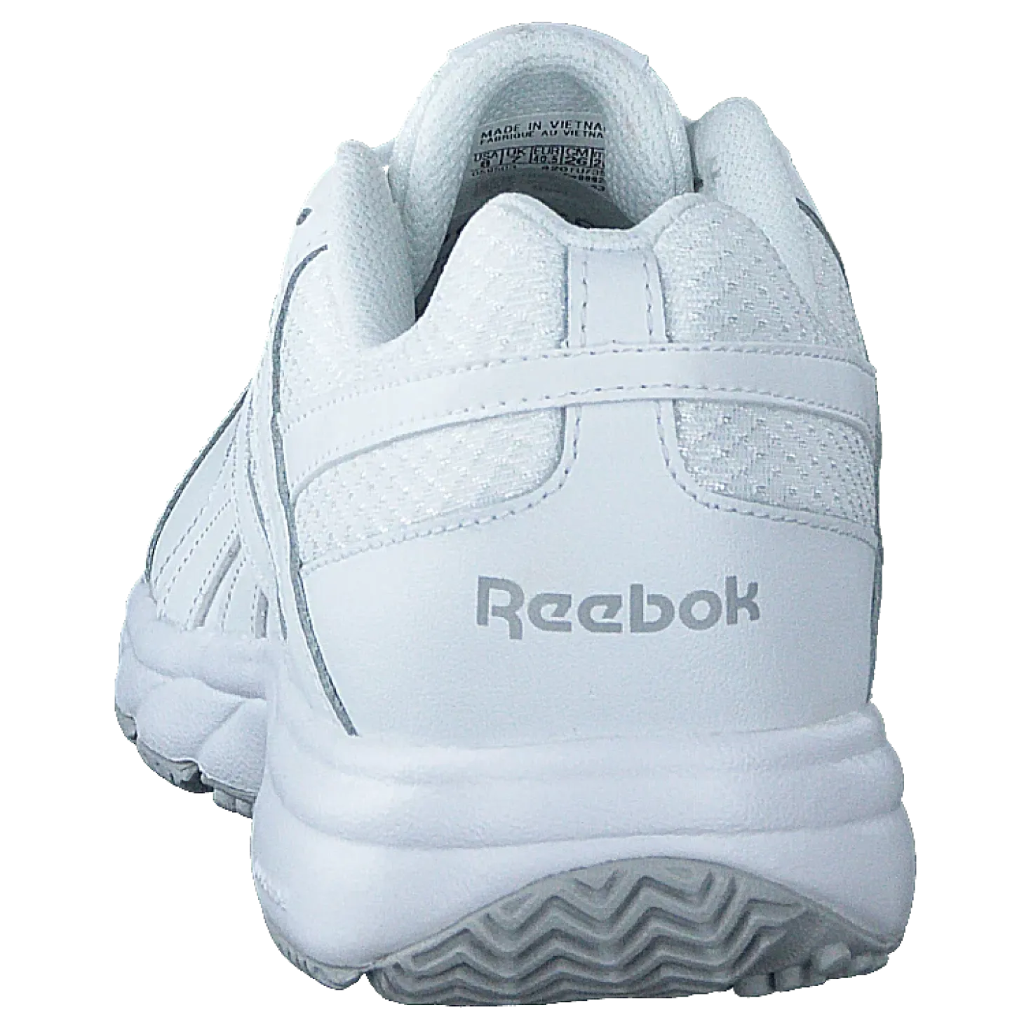Work N Cushion 4.0 White/cdgry2/white