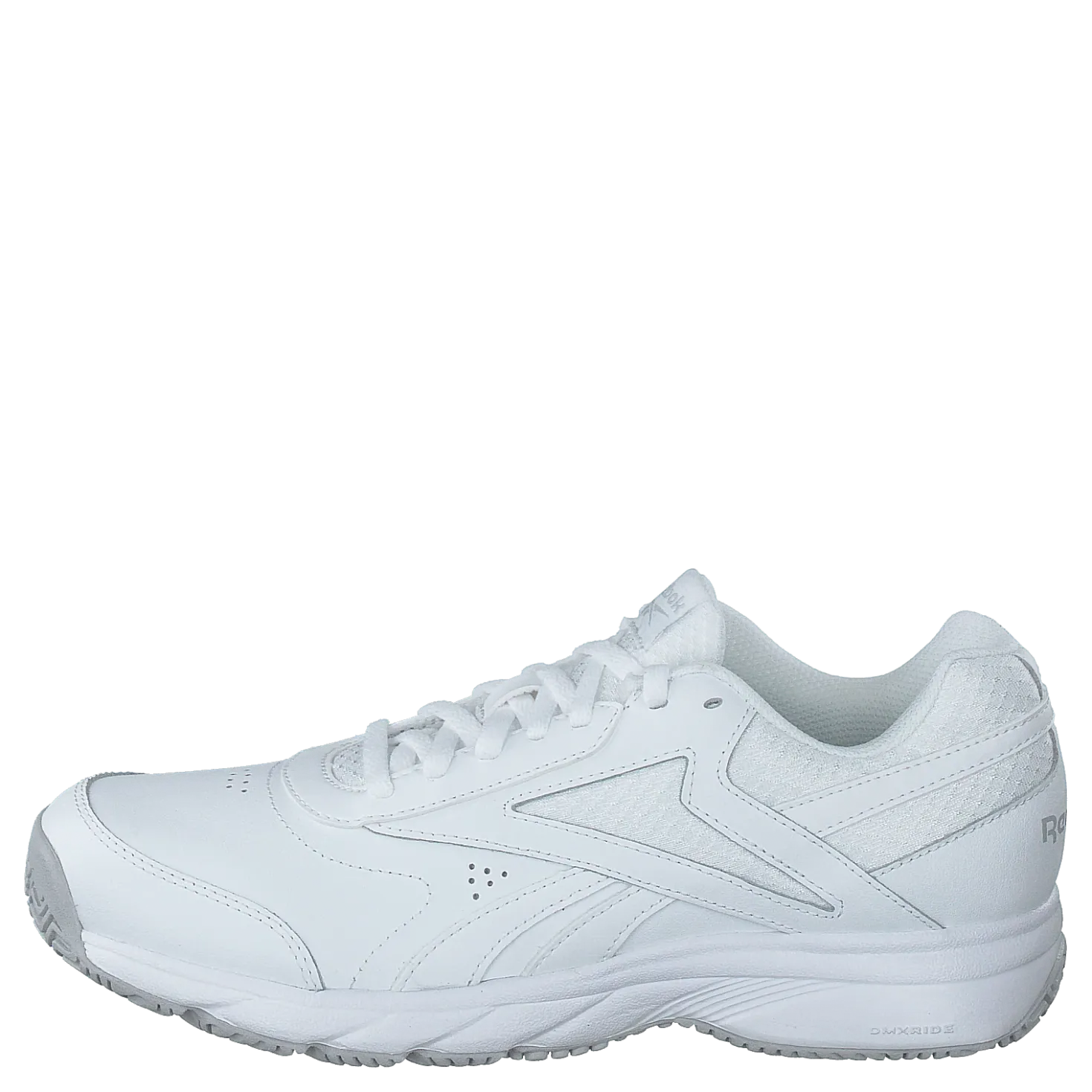 Work N Cushion 4,0 White/cold Grey 2/white