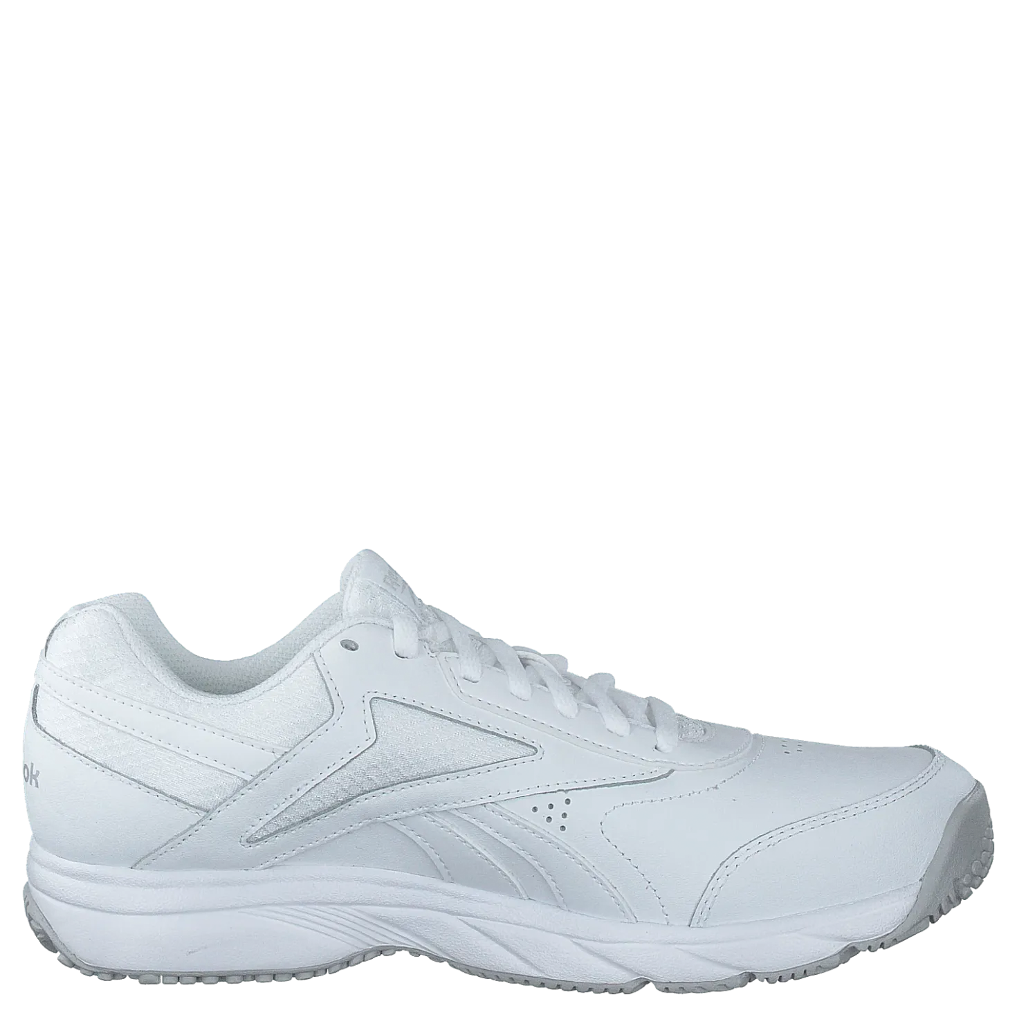 Work N Cushion 4,0 White/cold Grey 2/white