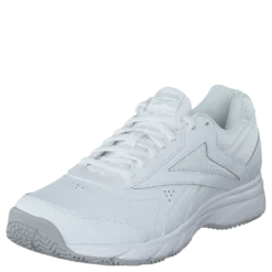 Work N Cushion 4,0 White/cold Grey 2/white