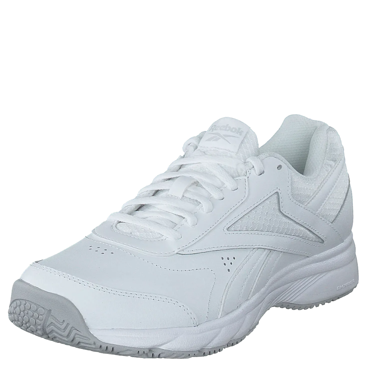 Work N Cushion 4,0 White/cold Grey 2/white