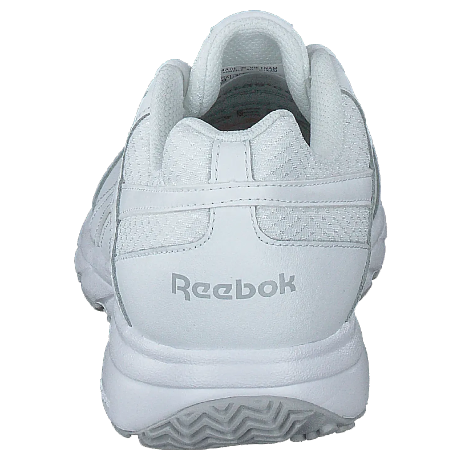 Work N Cushion 4,0 White/cold Grey 2/white