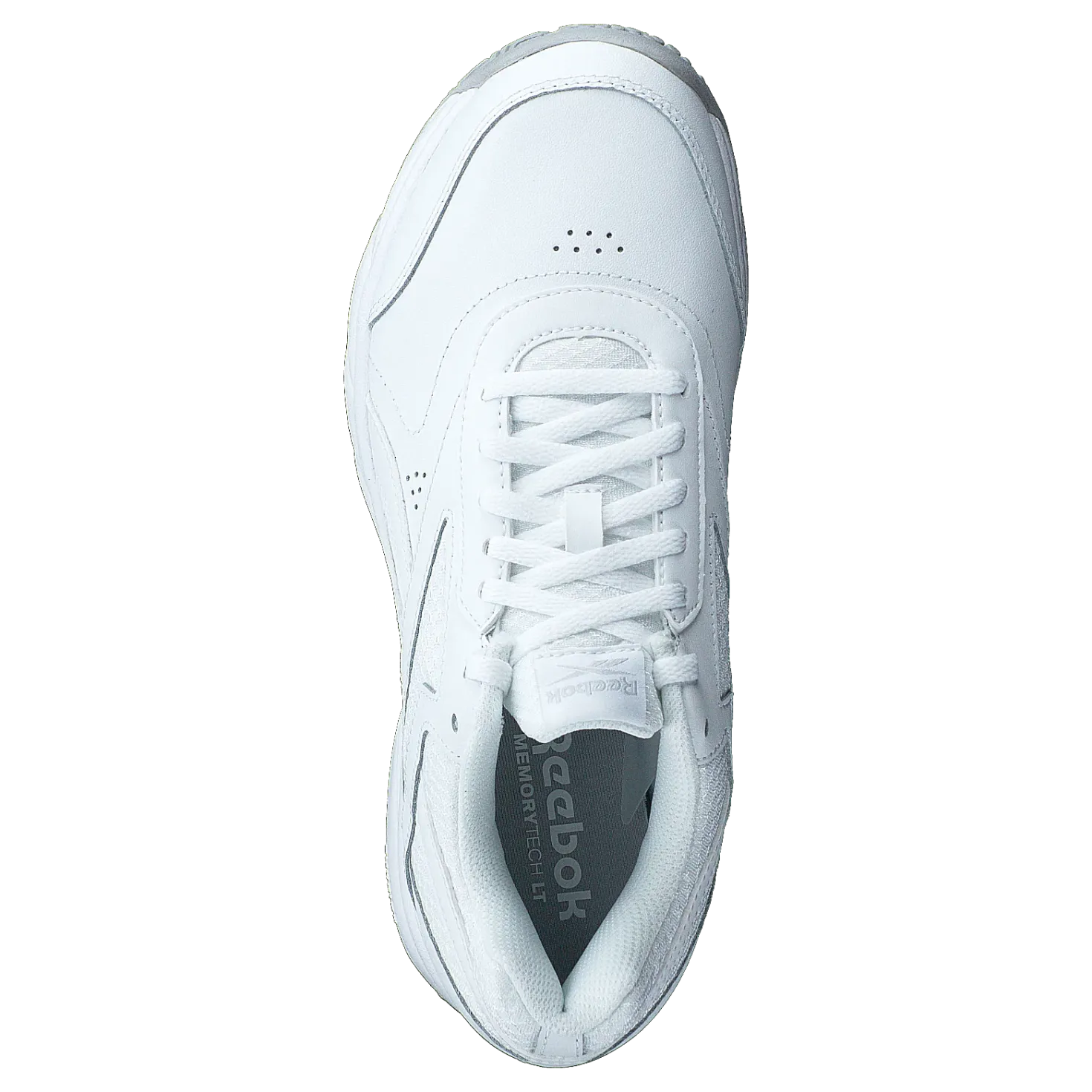 Work N Cushion 4,0 White/cold Grey 2/white