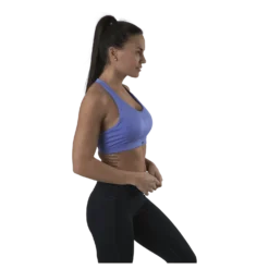 Workout Ready Medium-Impact Bra Purple