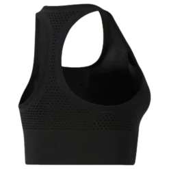 WOR Meet You There Seamless Padded Bra Black