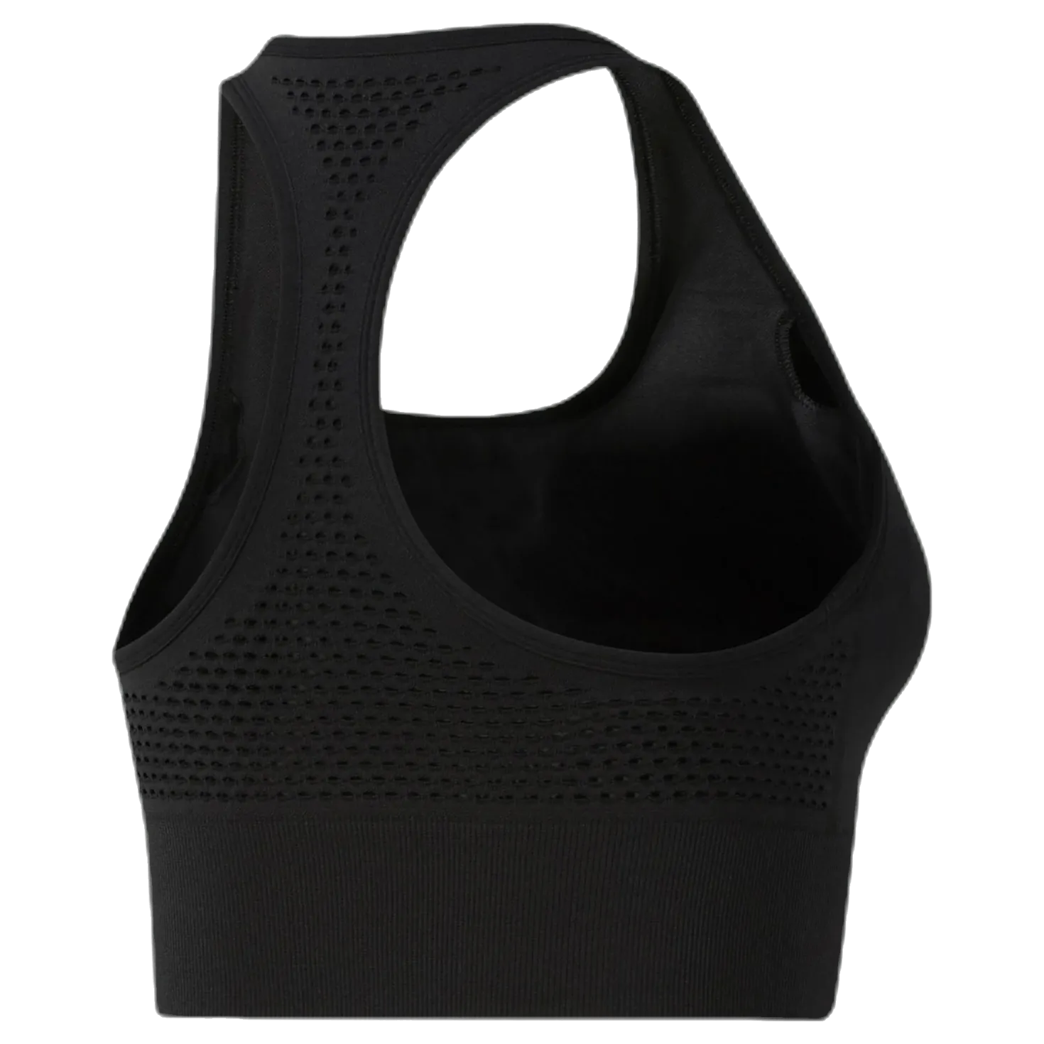 WOR Meet You There Seamless Padded Bra Black