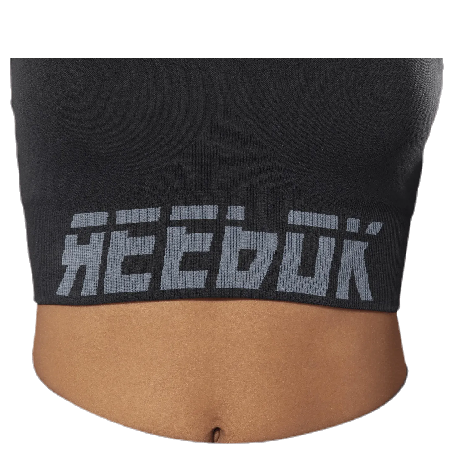 WOR Meet You There Seamless Padded Bra Black
