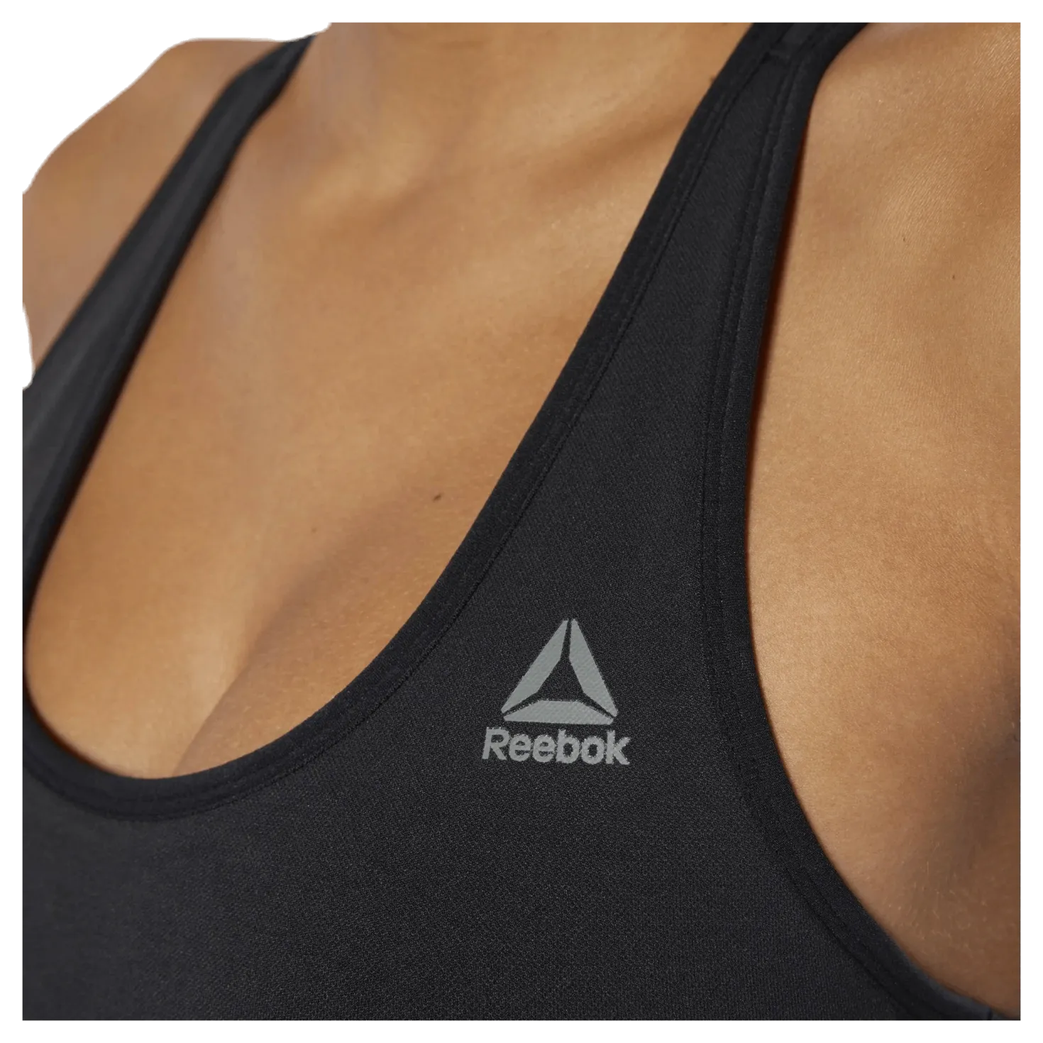WOR Meet You There Seamless Padded Bra Black