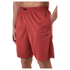 Wor Melange Short Rhodon