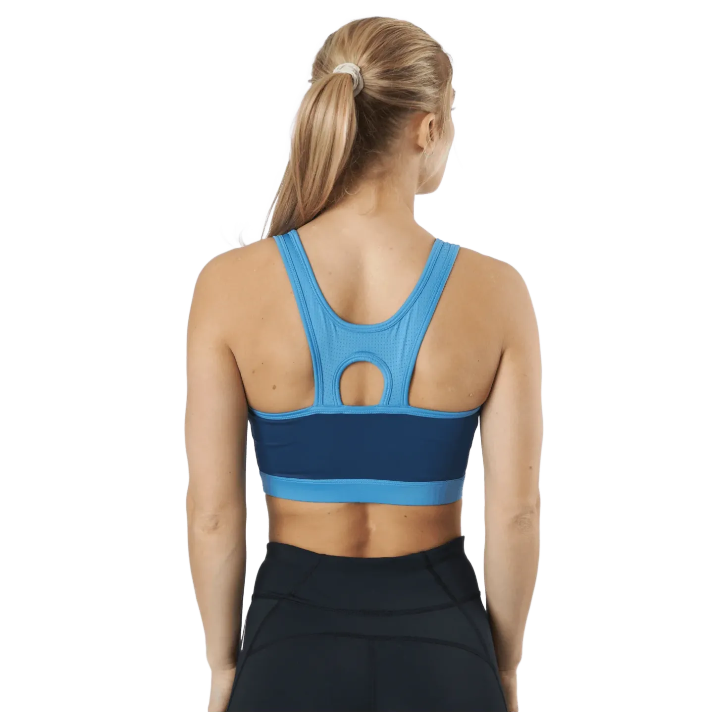 Wor Mesh Bralette Batblu