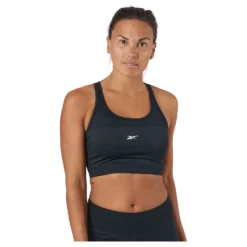 Wor Mesh Bralette Nghblk