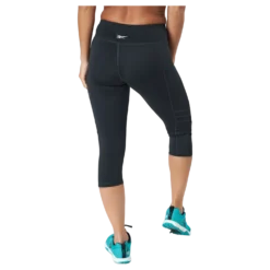 Wor Mesh Capri Nghblk