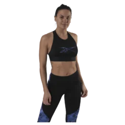 Wor Modern Safari Bra Black