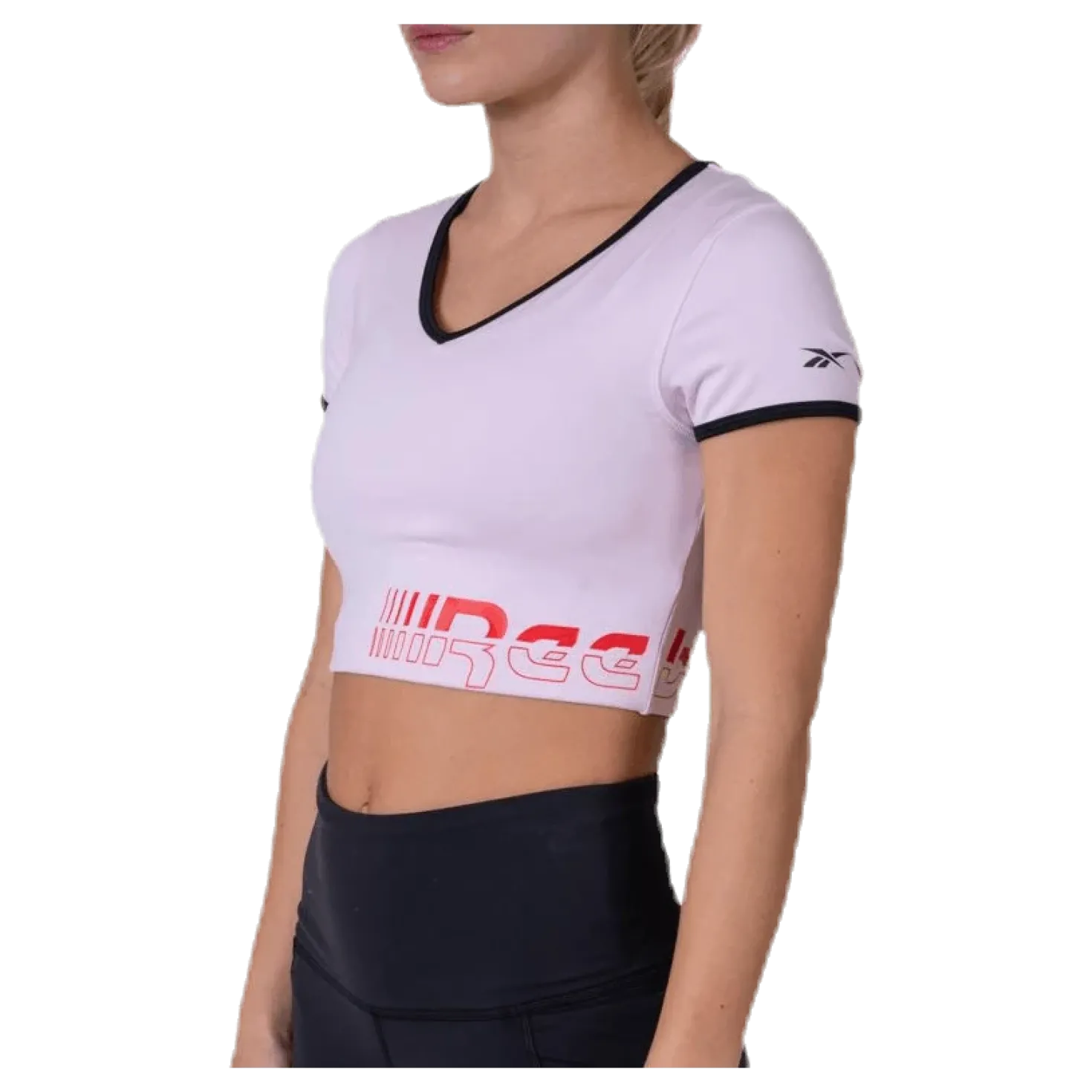Wor Myt Bralette Tee White