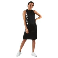 Wor Myt Dress Black