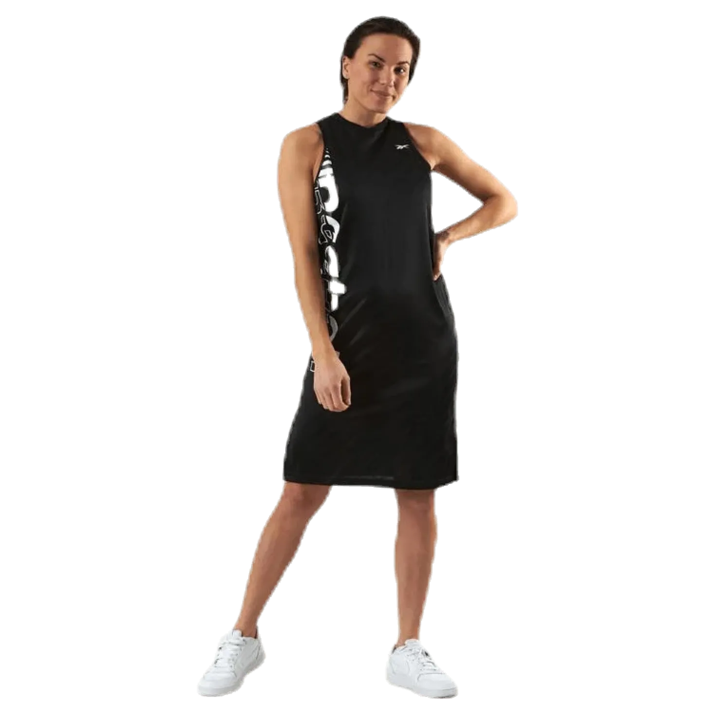 Wor Myt Dress Black