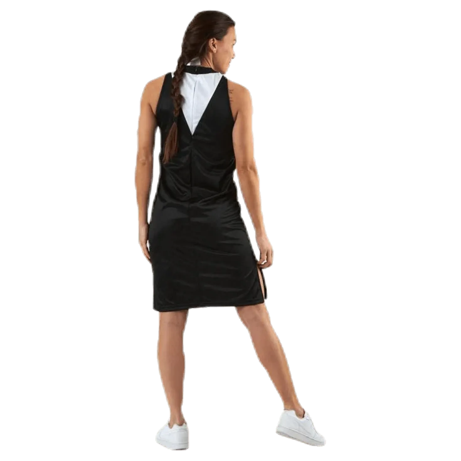 Wor Myt Dress Black
