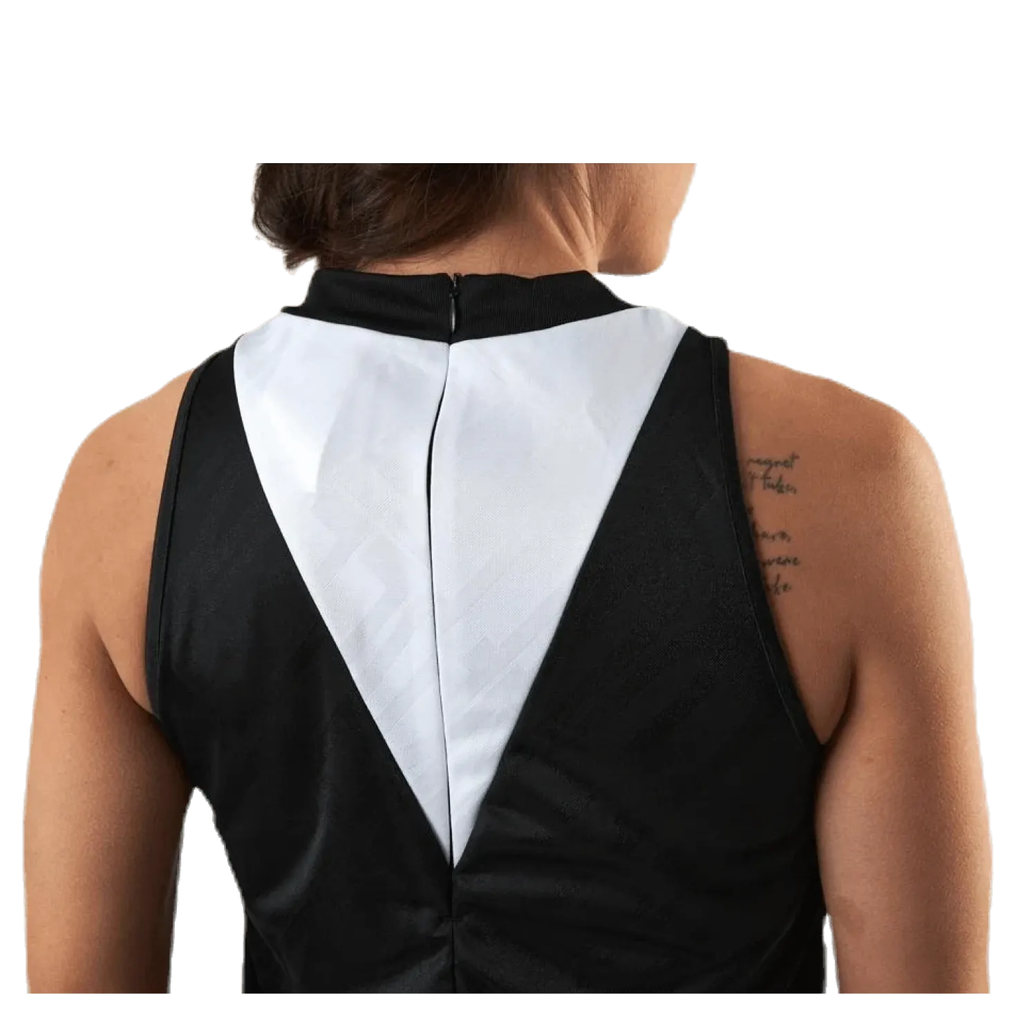 Wor Myt Dress Black
