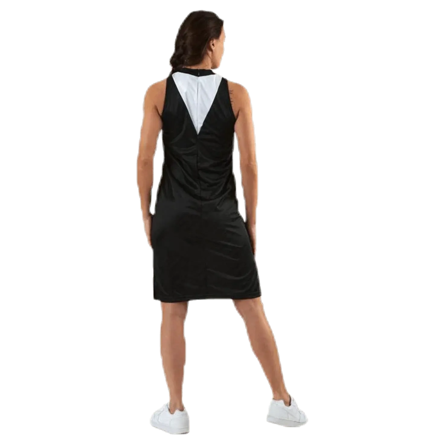 Wor Myt Dress Black