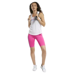Wor Myt Graphic Tank White
