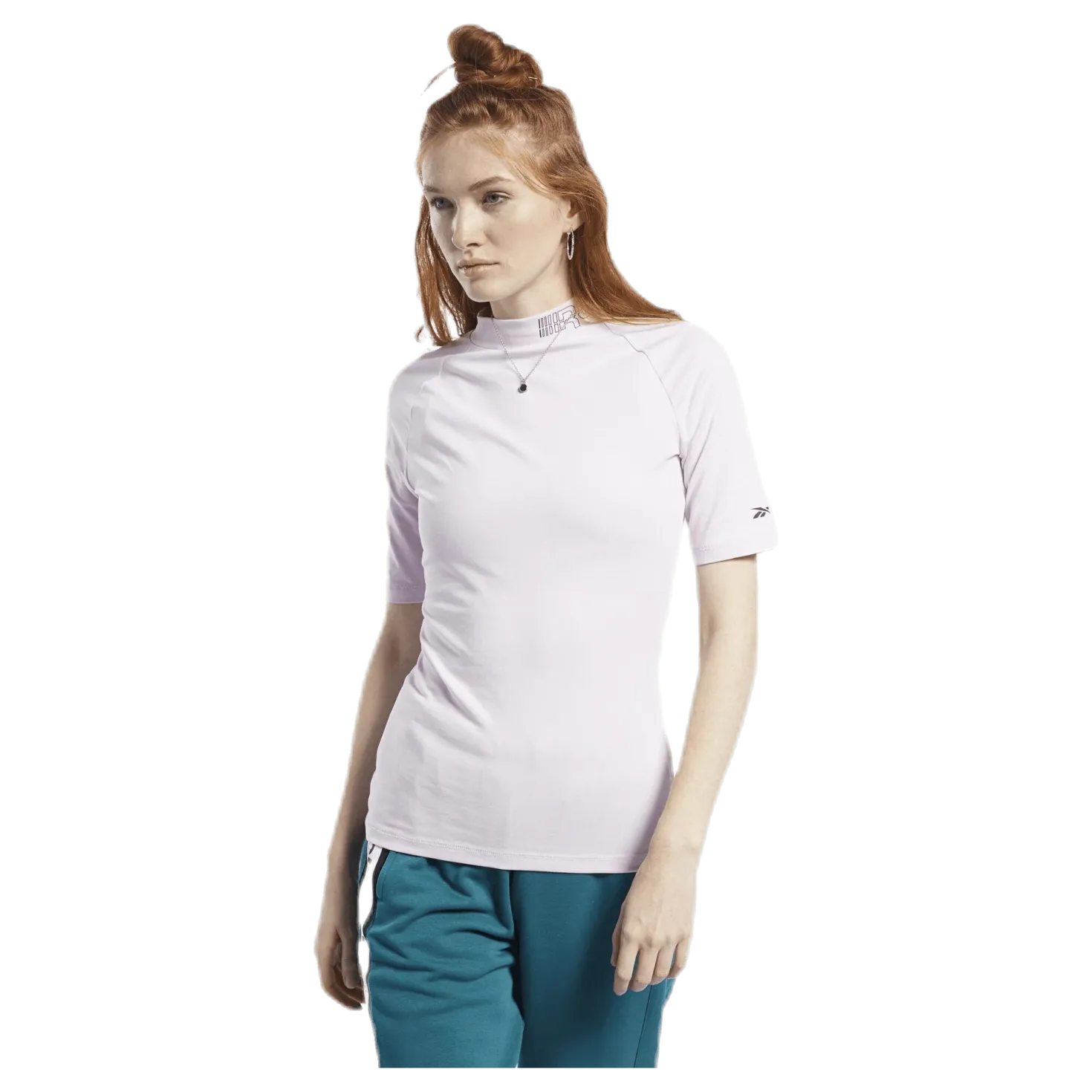 Wor Myt Solid Tee White