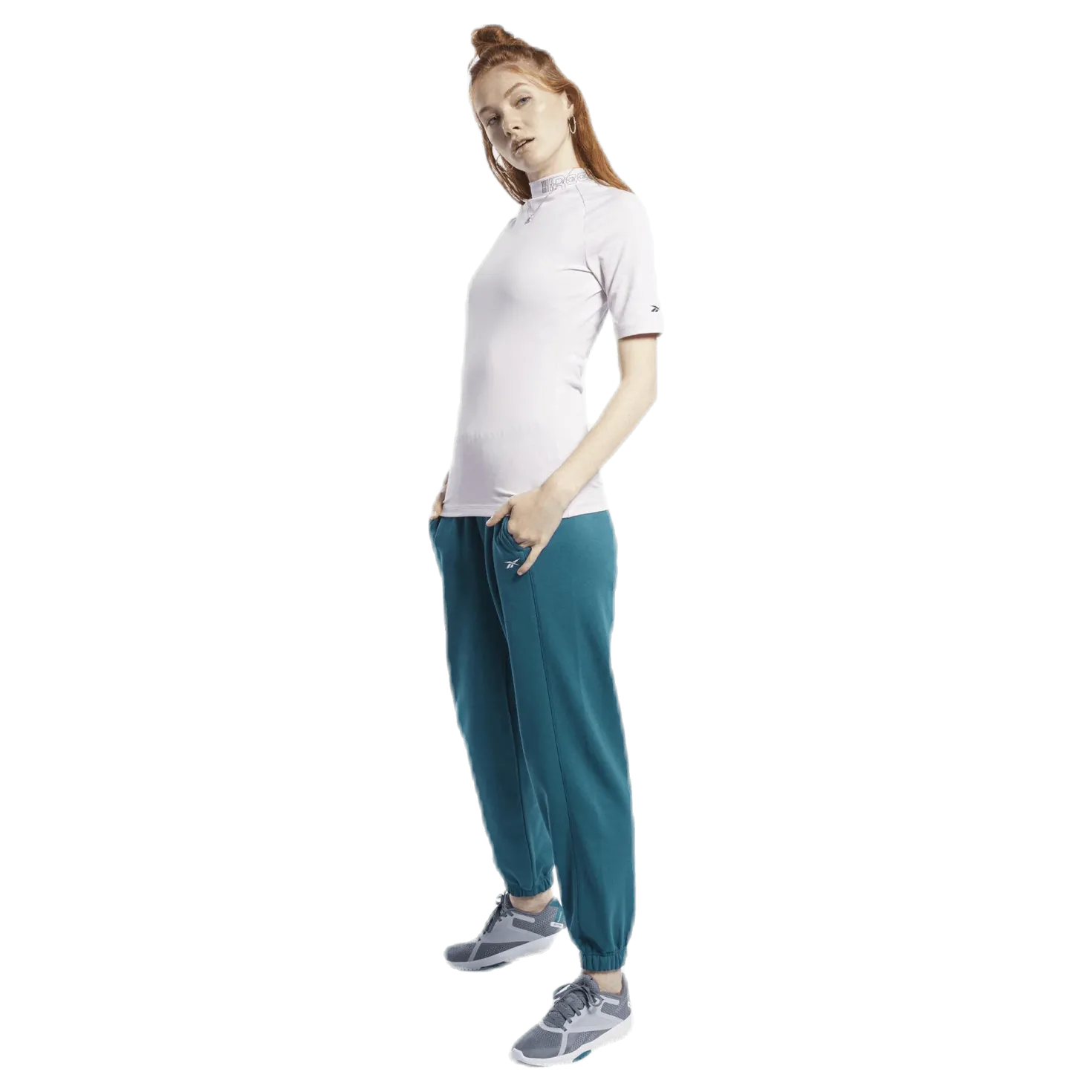 Wor Myt Solid Tee White