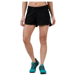 Wor Myt Terry Short Black