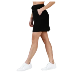 Wor Myt Terry Short Black