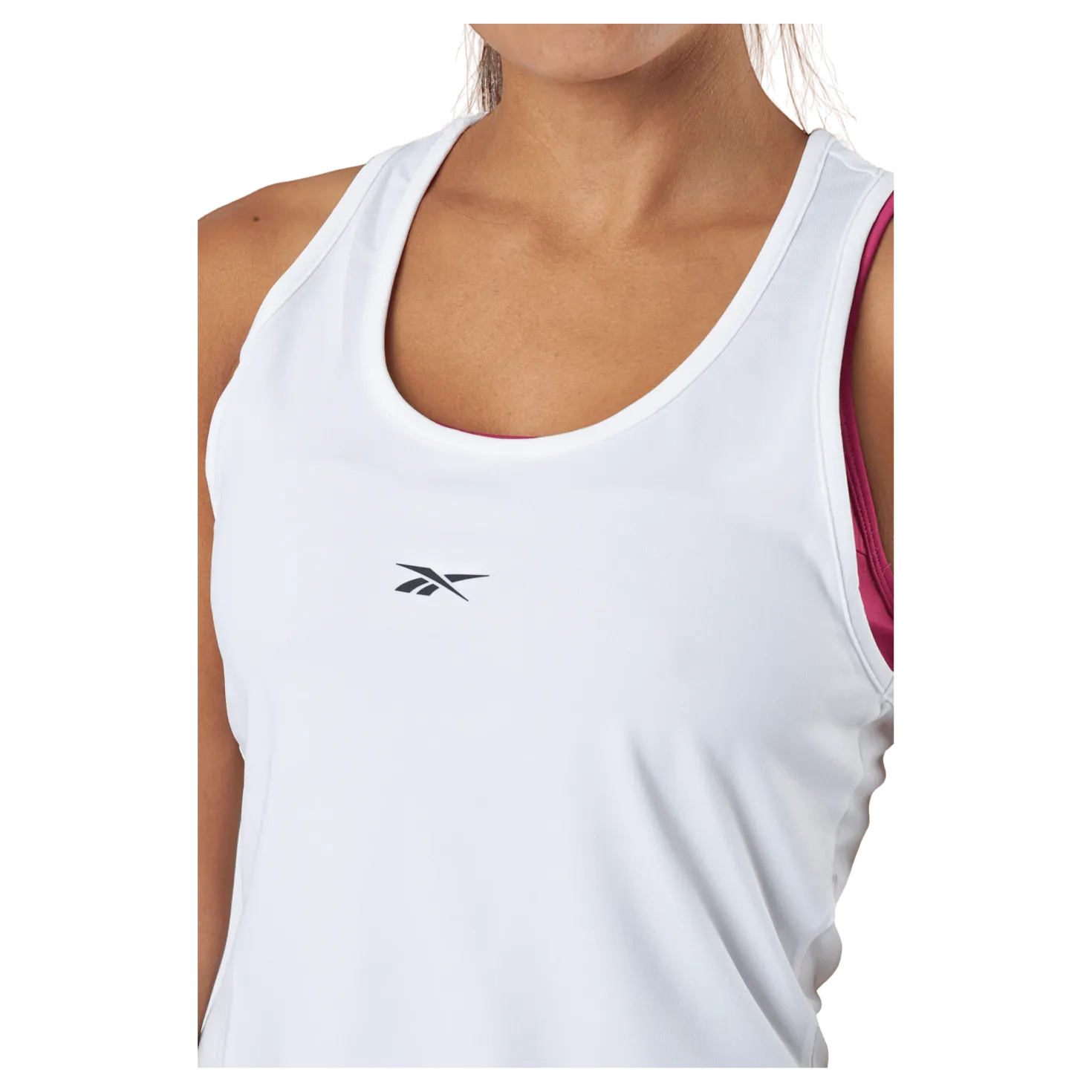Wor Poly Tank White