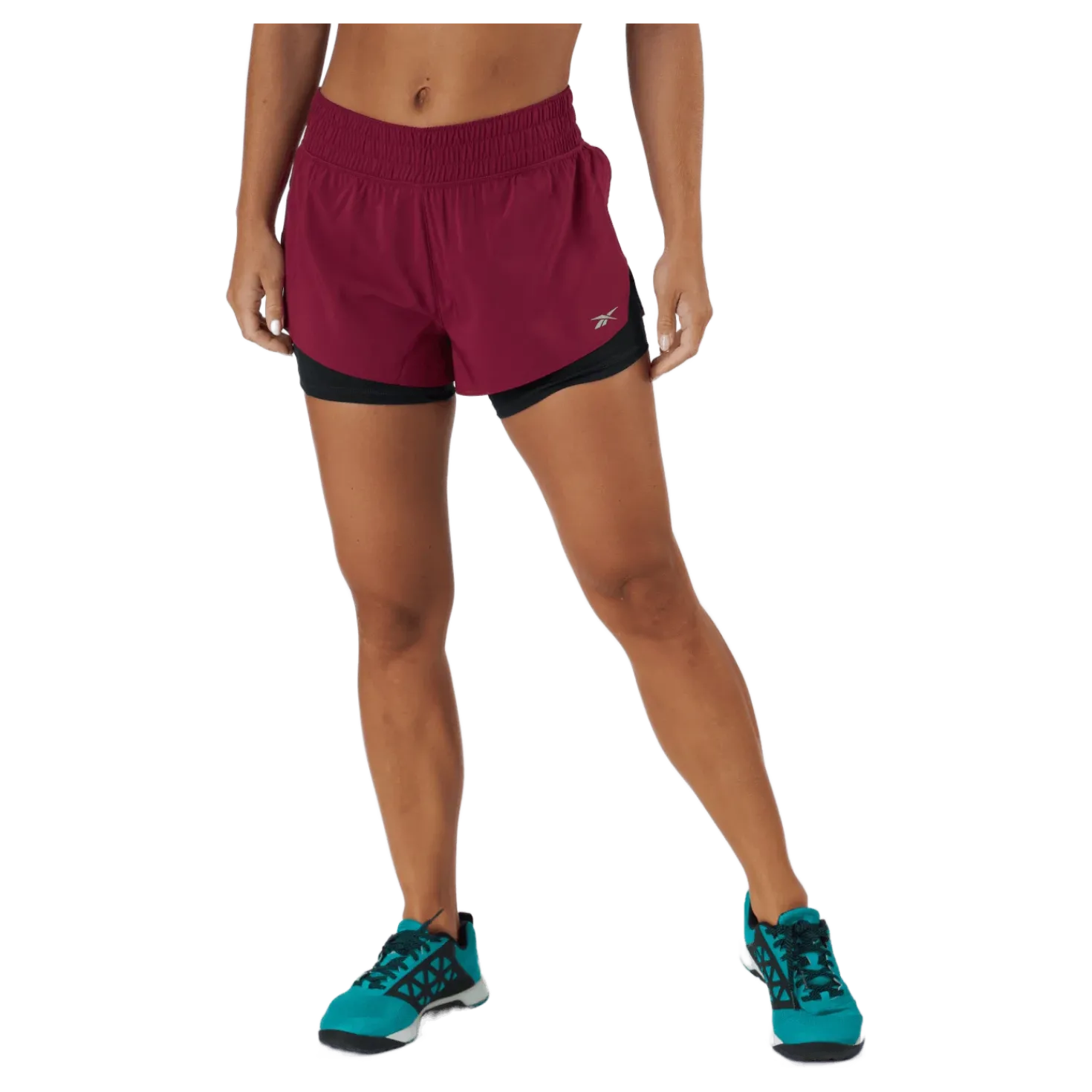 Wor Run 2 In 1 Short Punber