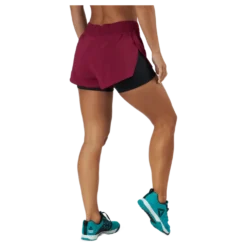 Wor Run 2 In 1 Short Punber