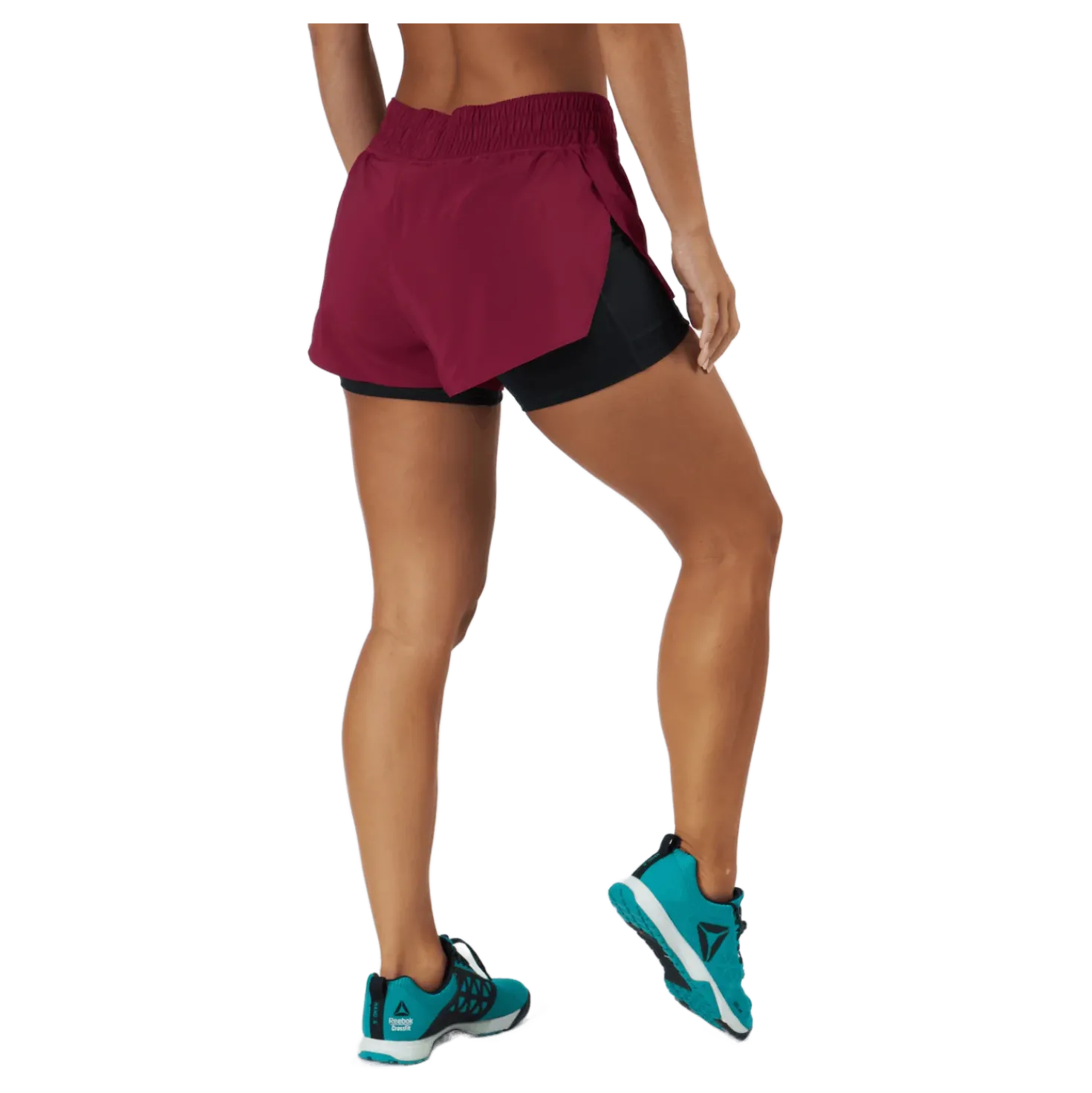 Wor Run 2 In 1 Short Punber