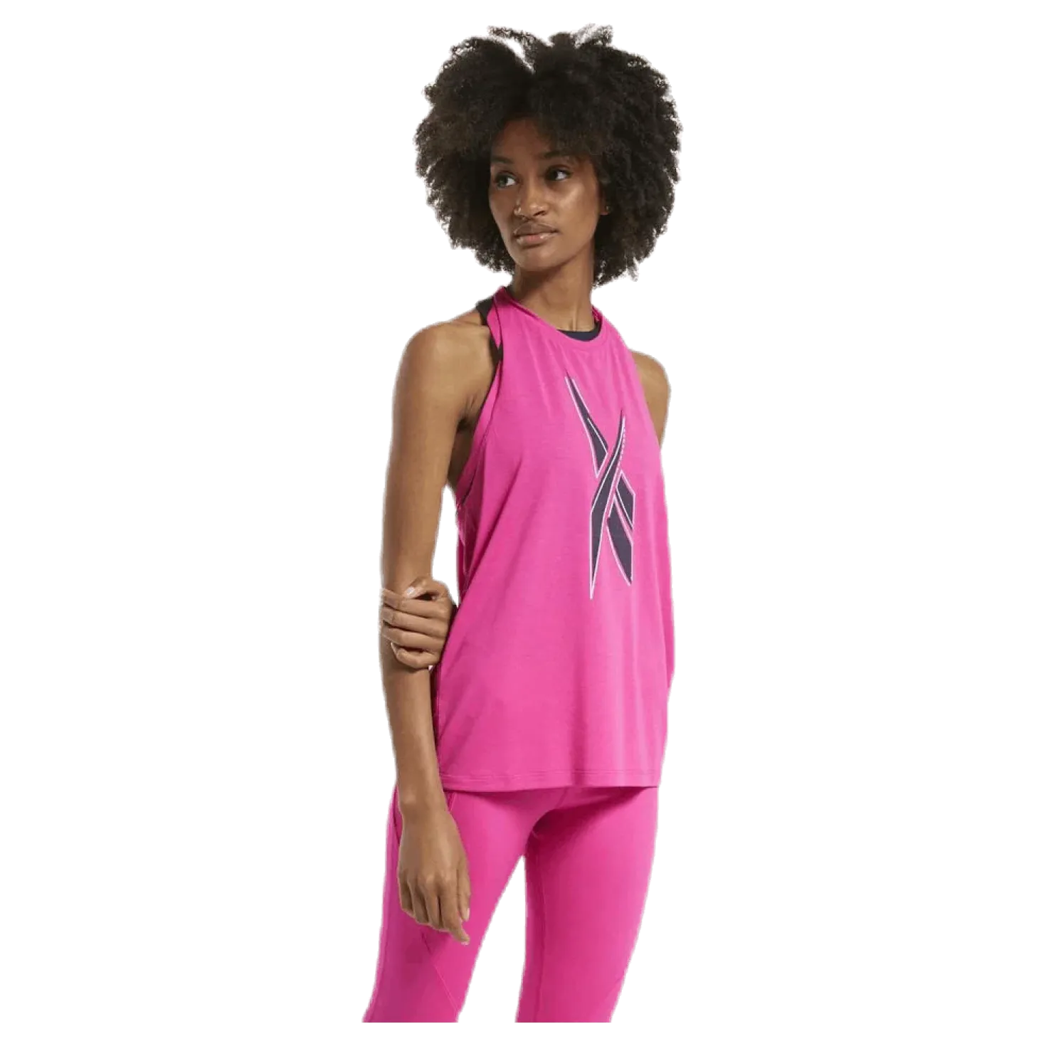 Wor Sup BL Tank Pink