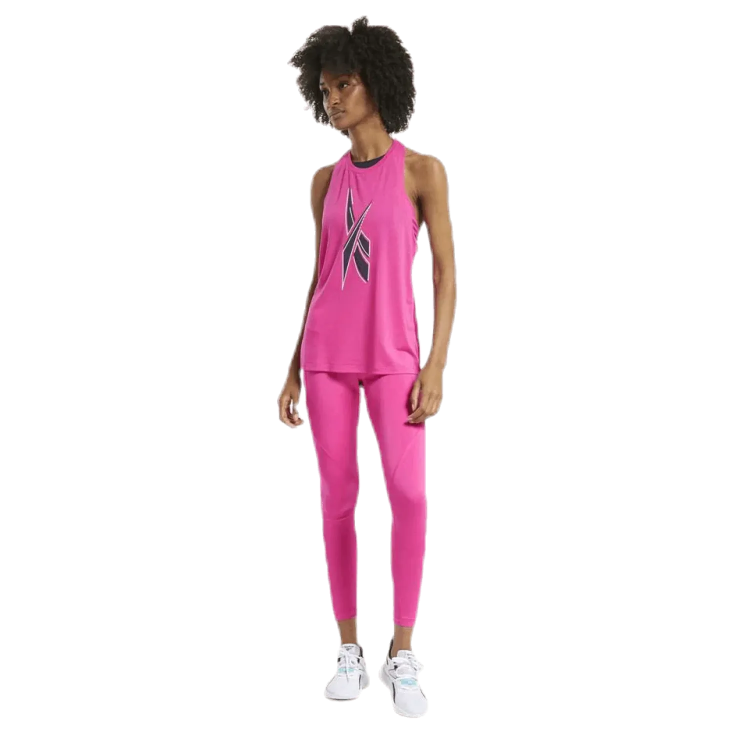 Wor Sup BL Tank Pink