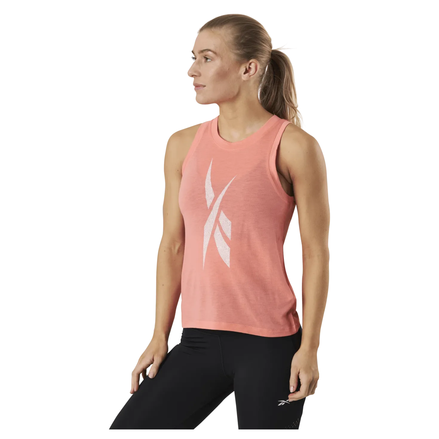 Wor Sup Bl Tank Pink