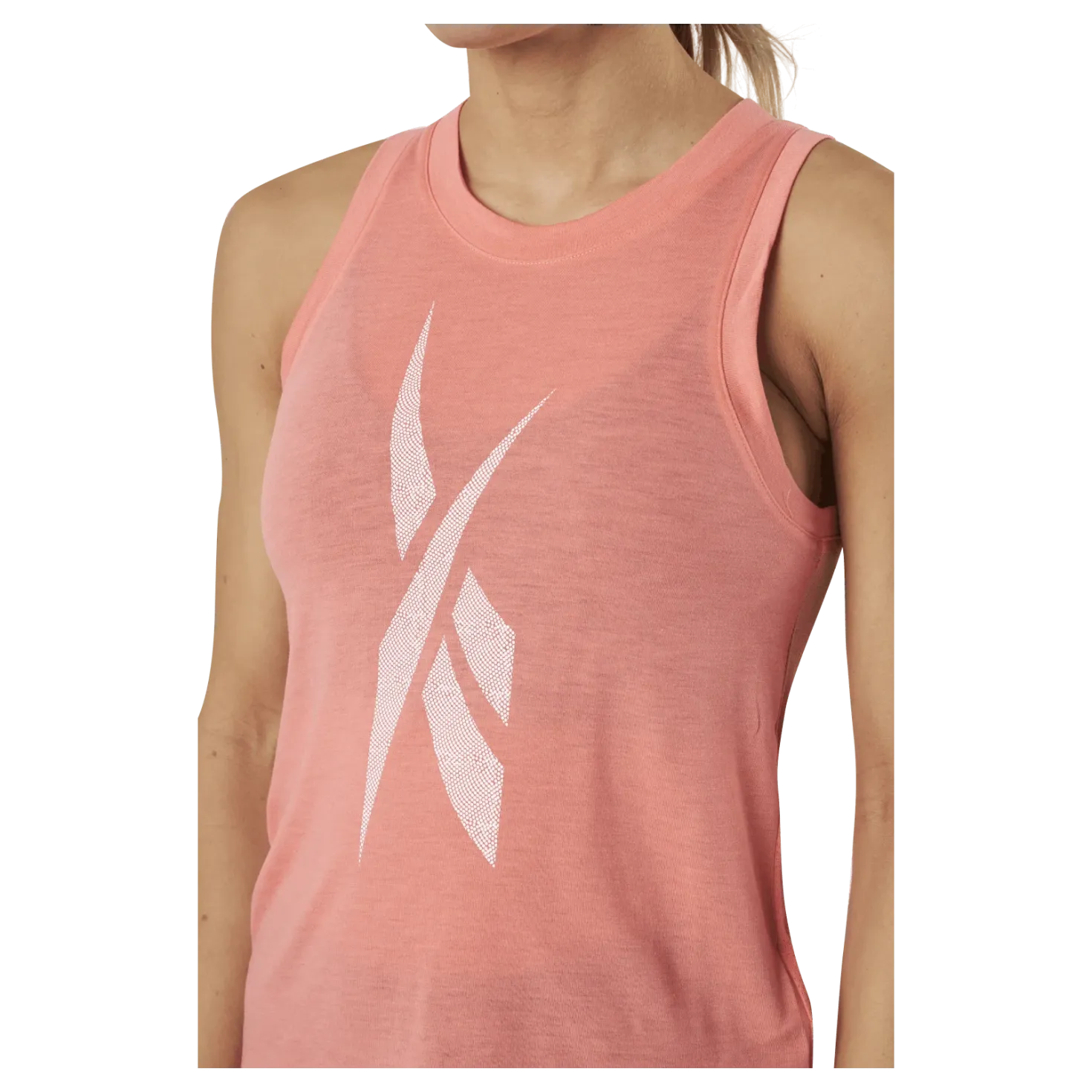 Wor Sup Bl Tank Pink