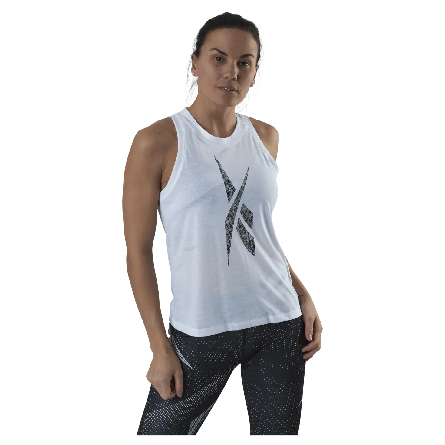 Wor Sup Bl Tank White