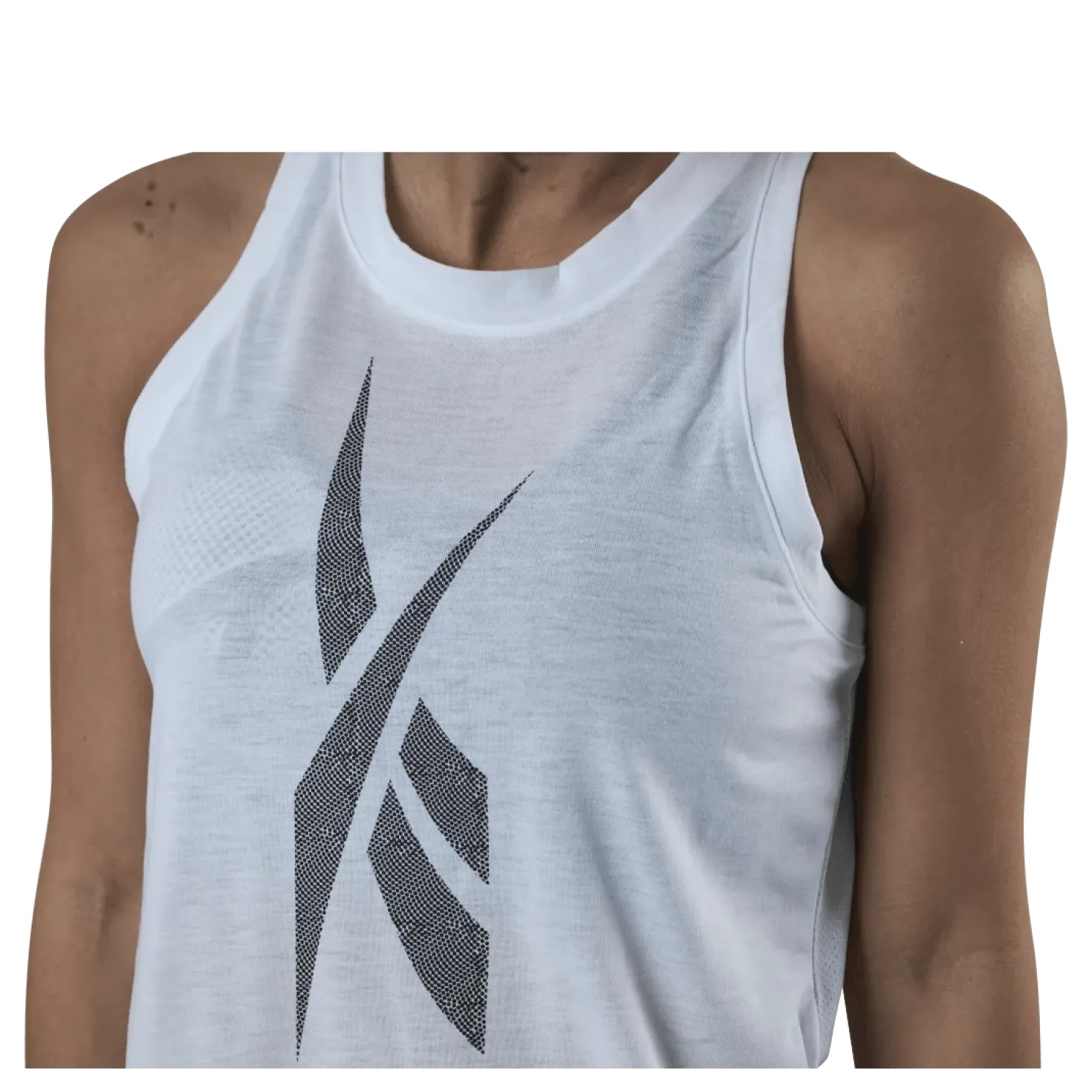Wor Sup Bl Tank White