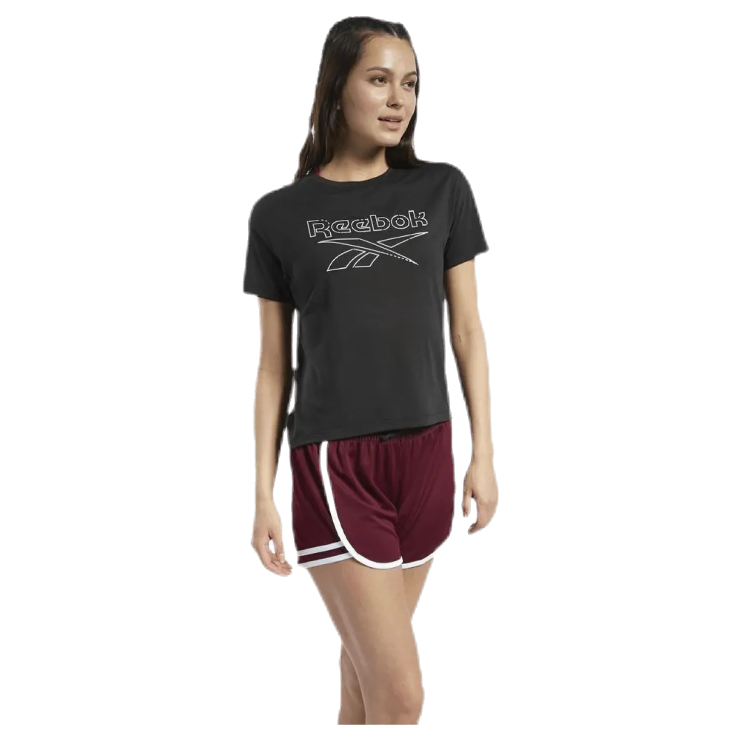 Wor Sup BL Tee Black