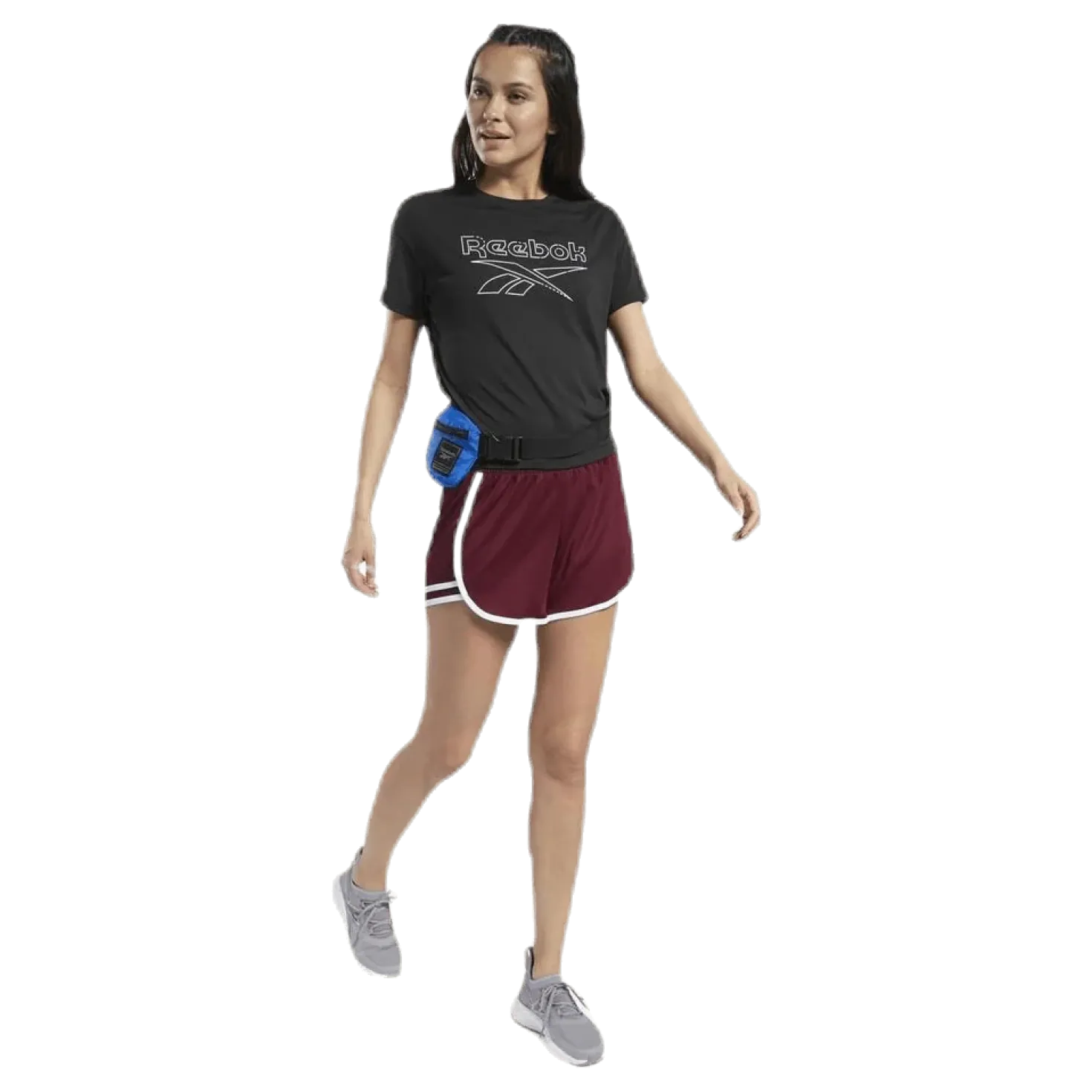 Wor Sup BL Tee Black