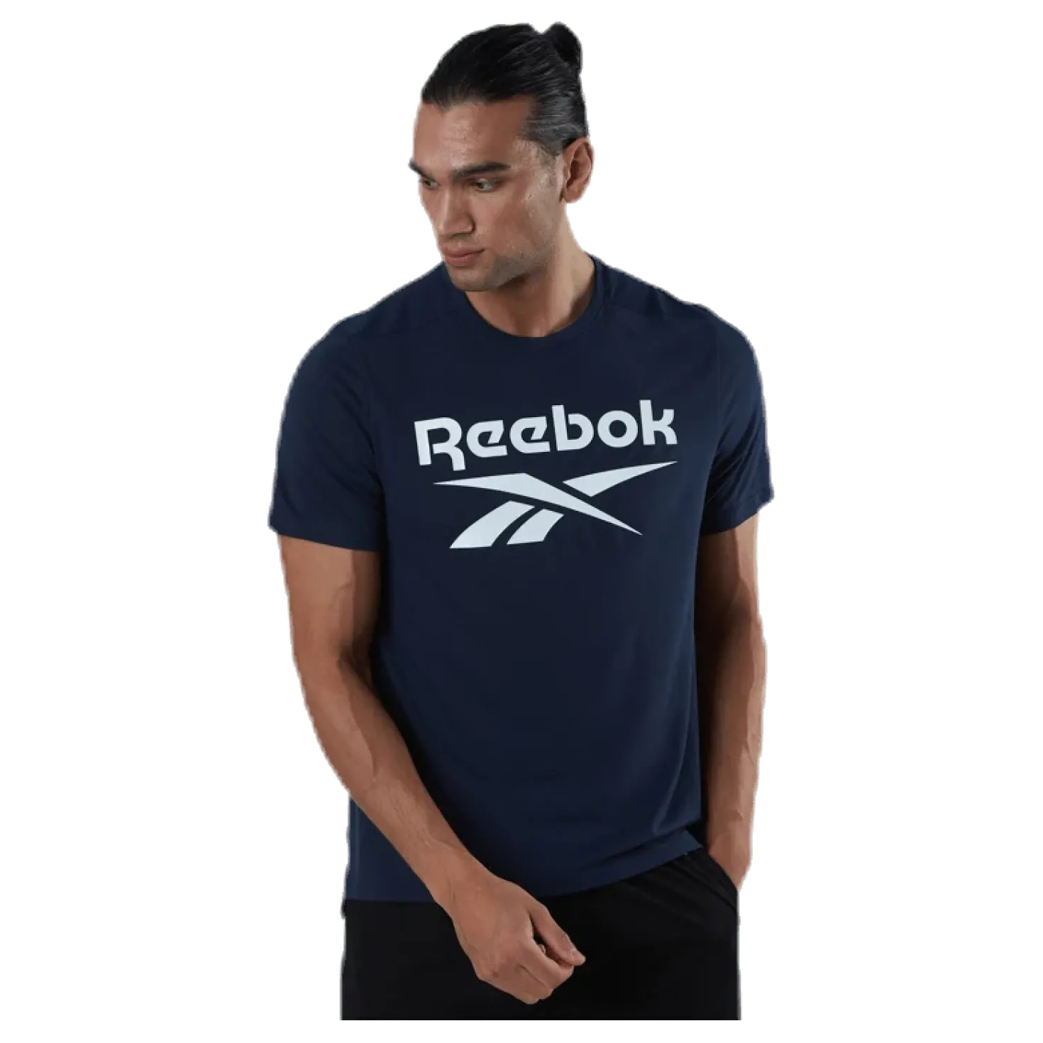 Wor Sup Graphic SS Tee Blue