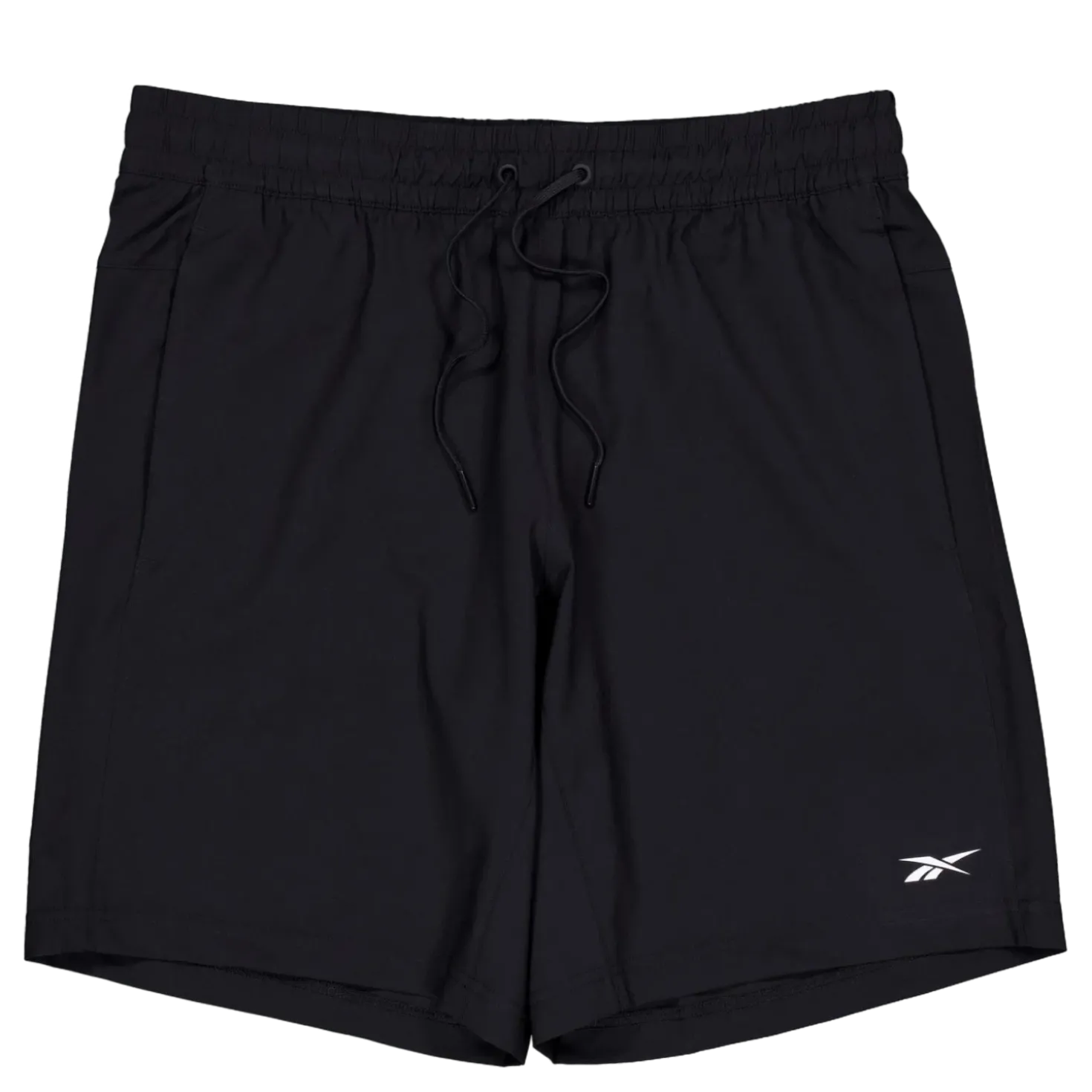 Wor Woven Short Black