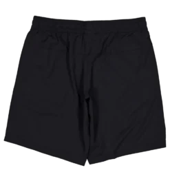 Wor Woven Short Black
