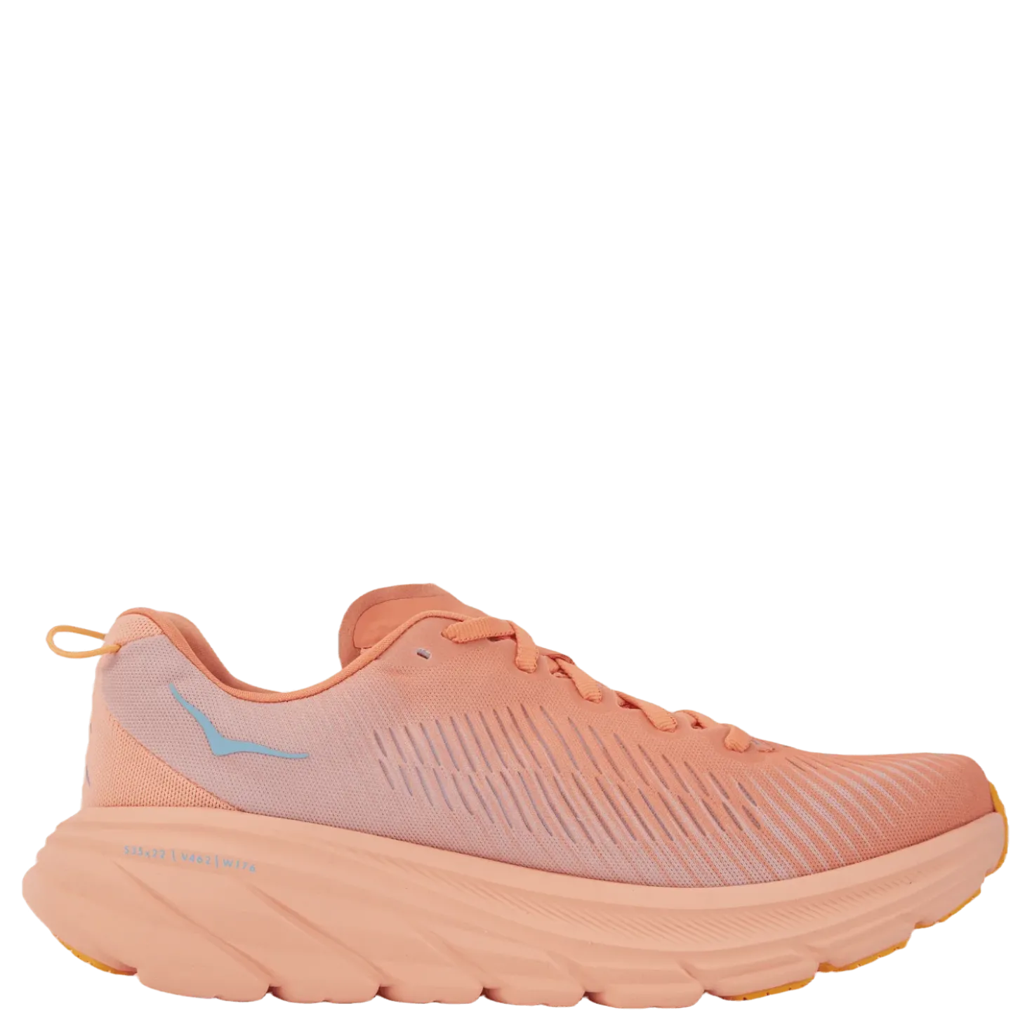 W Rincon 3 Shell Coral / Peach Parfait