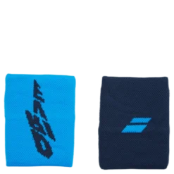 Wristband Jumbo Logo Blue