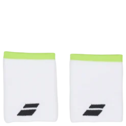 Wristband Logo Jumbo White/aer White Yellow
