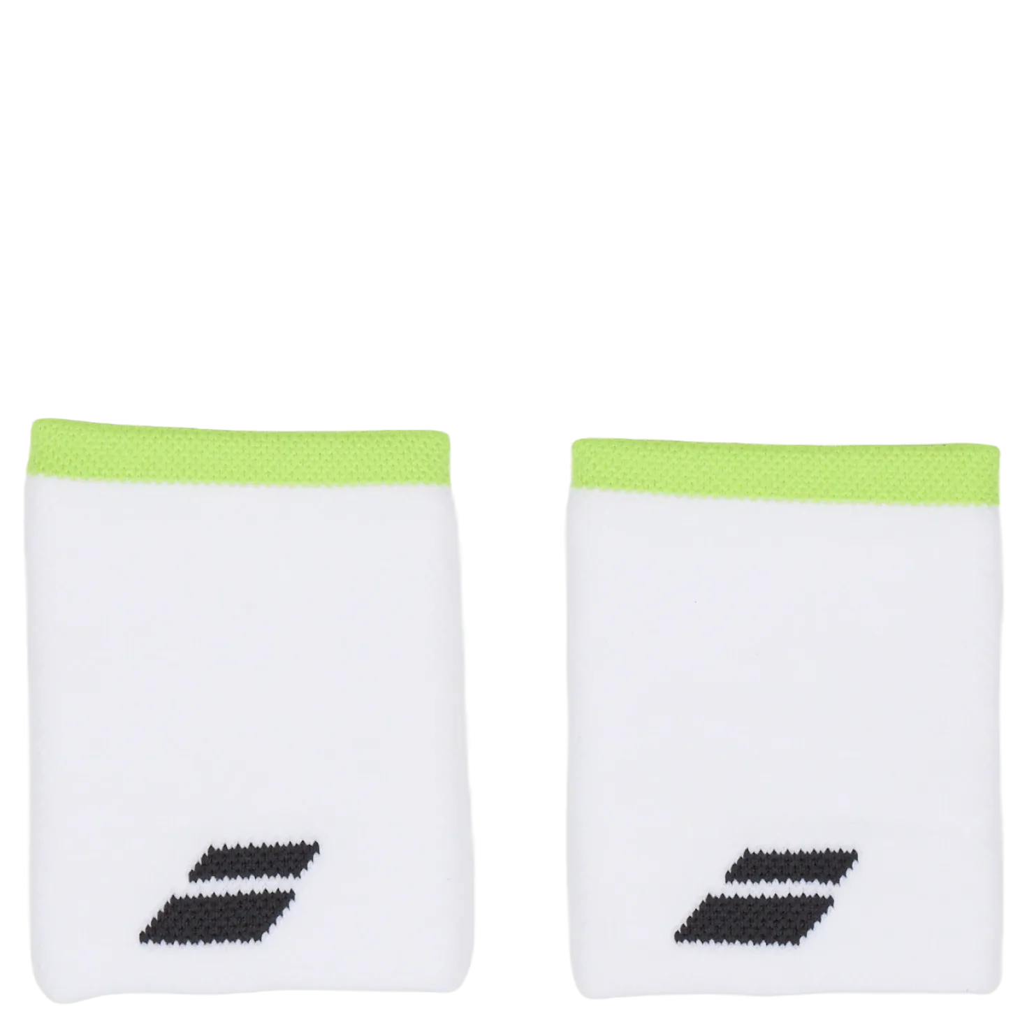 Wristband Logo Jumbo White/aer White Yellow