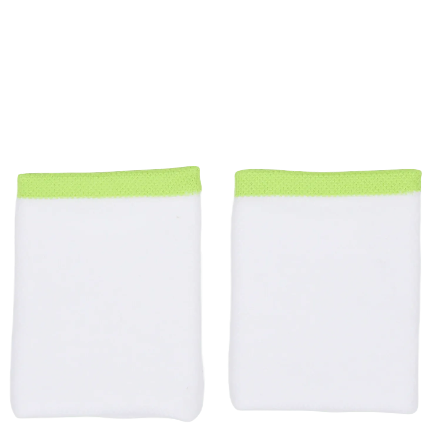 Wristband Logo Jumbo White/aer White Yellow