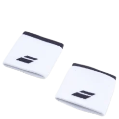 Wristband Logo white